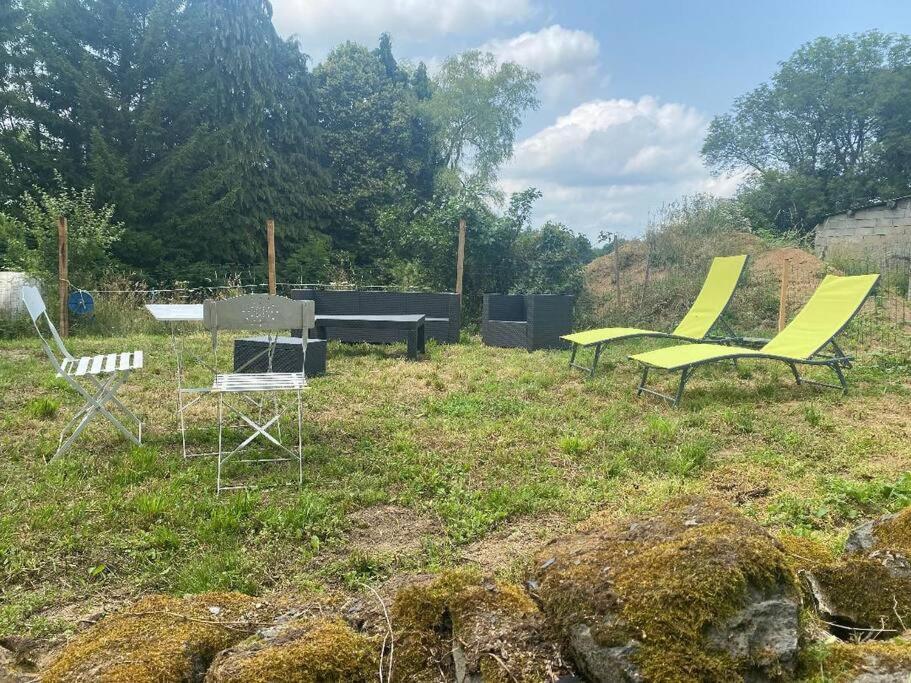 Petite Maison En Auvergne Giat エクステリア 写真