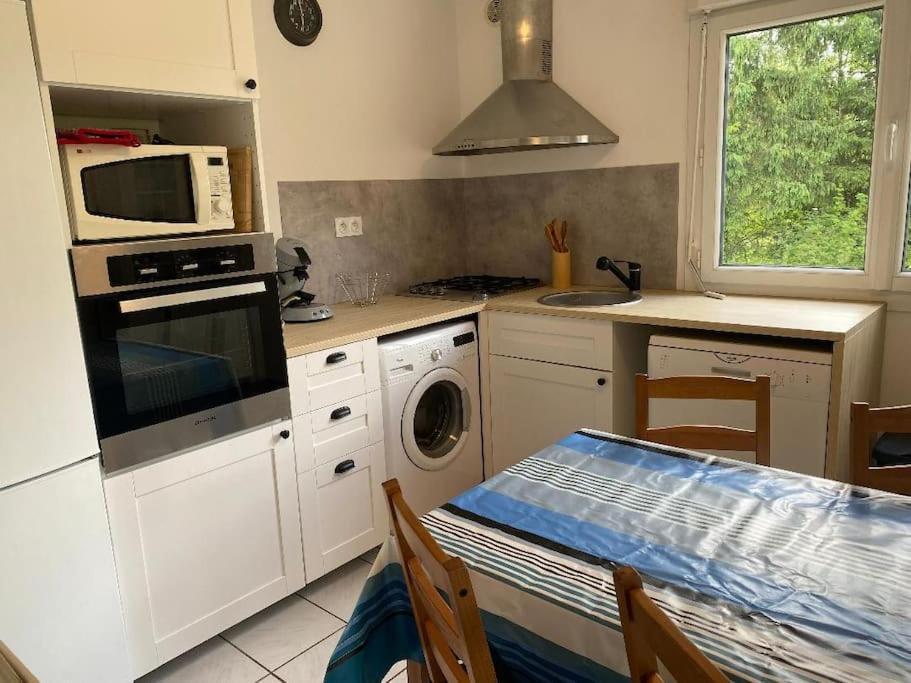 Petite Maison En Auvergne Giat エクステリア 写真