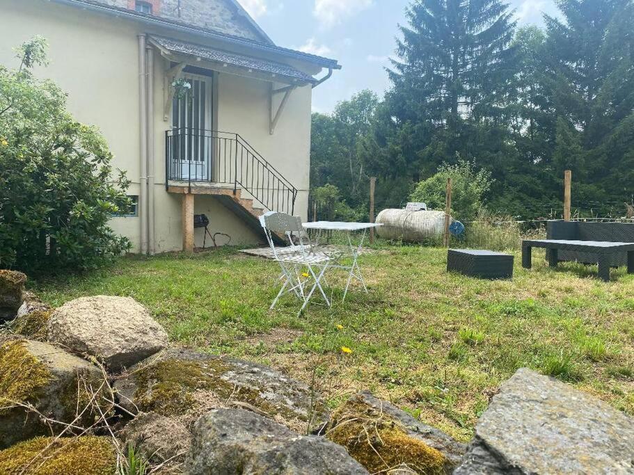 Petite Maison En Auvergne Giat エクステリア 写真
